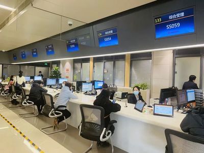 海淀區(qū)69項(xiàng)政務(wù)服務(wù)實(shí)現(xiàn)“一站式”辦理，北京技術(shù)服務(wù)助力便民“零跑腿”