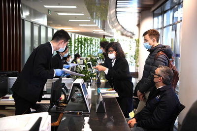 北京優化外籍人士簽證服務 10個出入境接待場所實現就近辦理