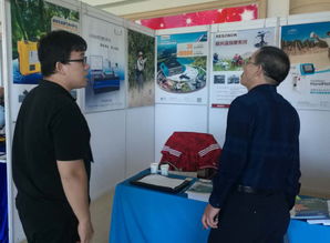 北京理加聯合出席第四屆全國成像光譜技術與應用研討會，展示前沿技術服務實力