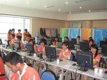 聯想技術攻堅，以卓越服務護航北京奧運